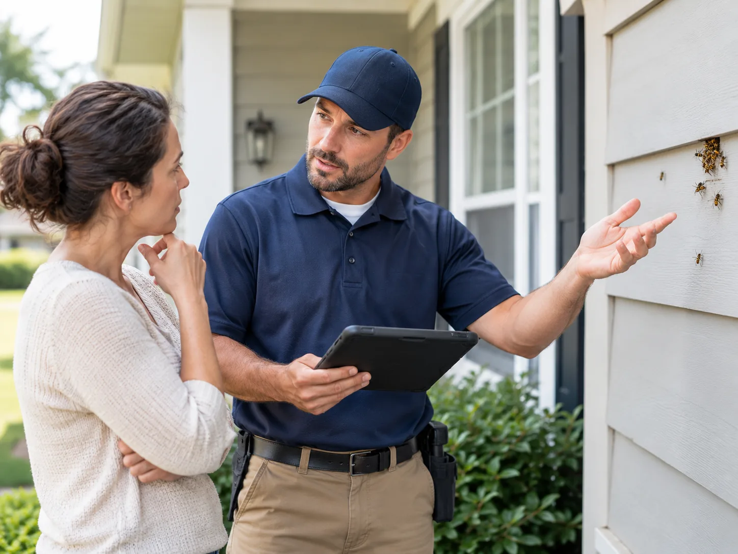 Pest Control Bushkill, PA FAQs
